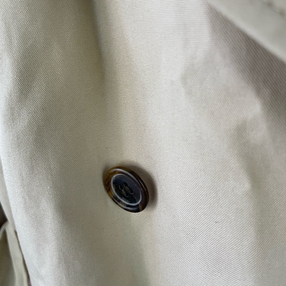 J Crew Icon Trench Coat - Picture 4 of 9